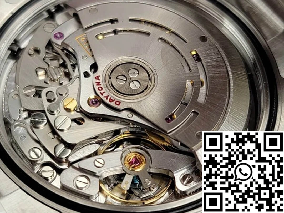 Rolex Cosmograph Daytona M116509-0055 Clean Factory Black Dial