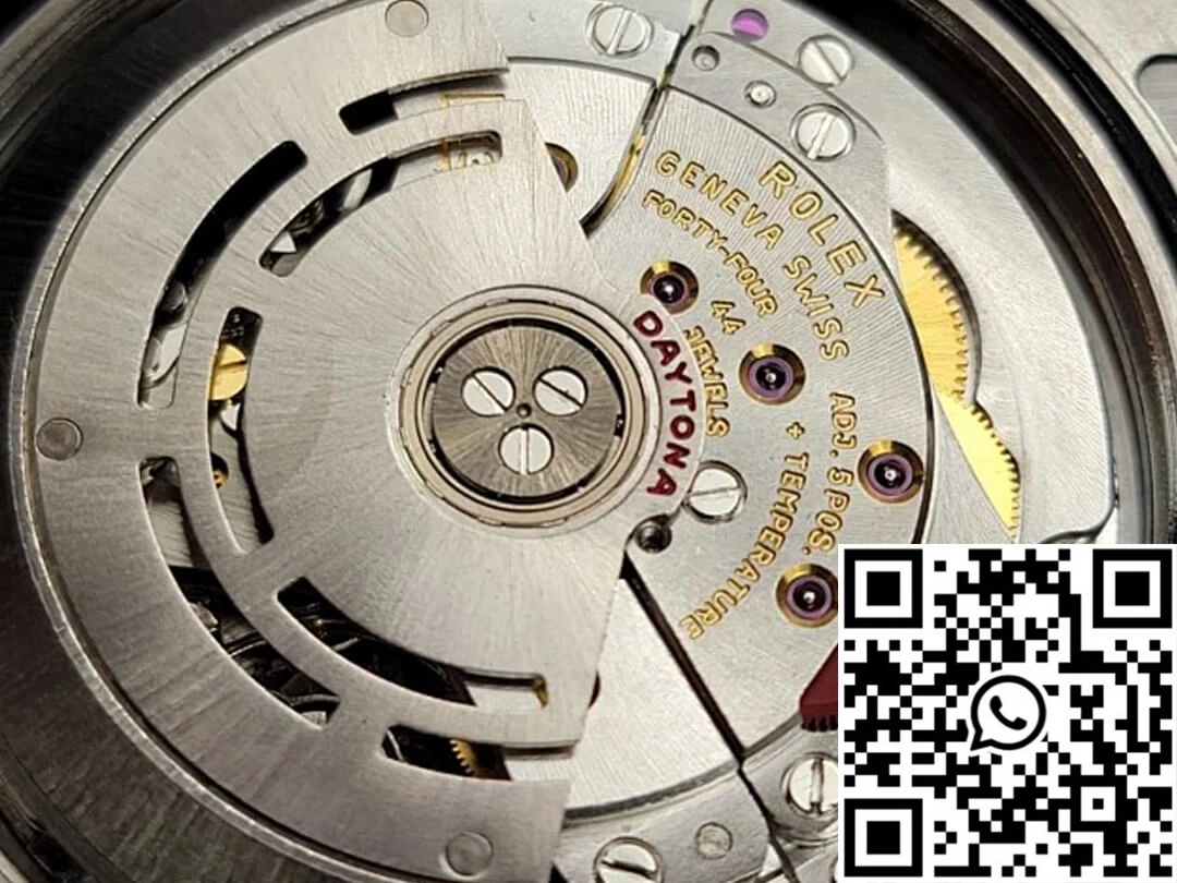 Rolex Cosmograph Daytona M116509-0055 Clean Factory Black Dial