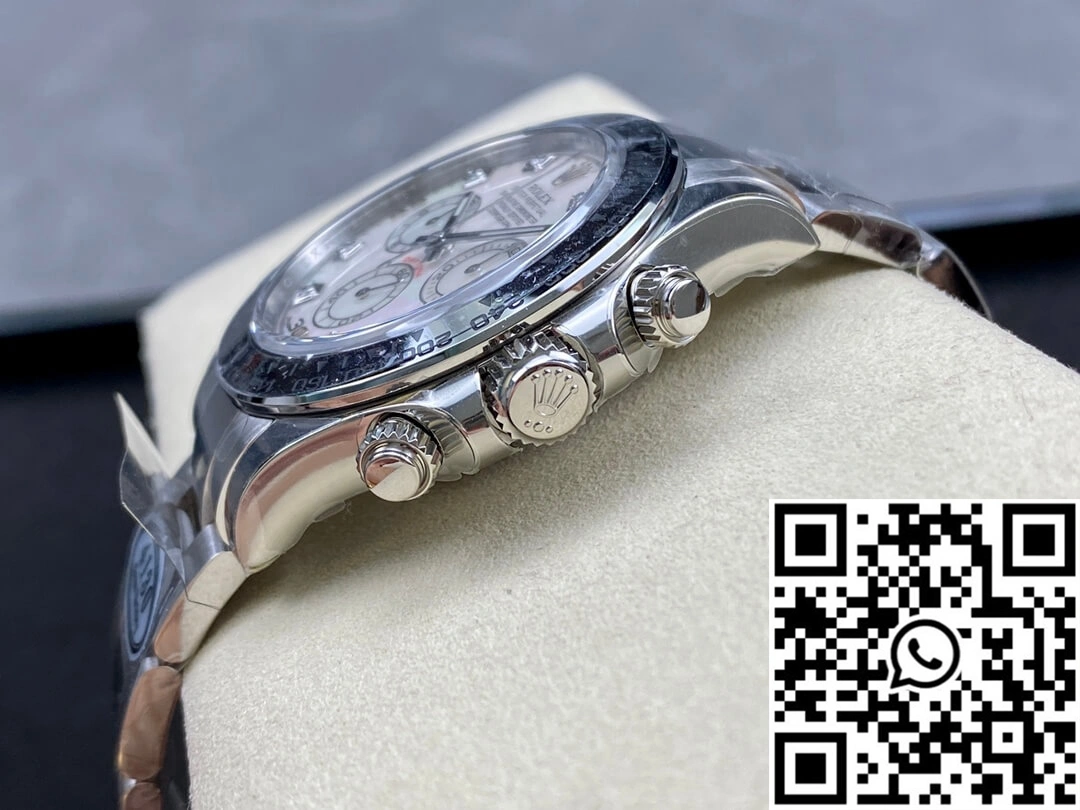 Rolex Cosmograph Daytona M116509-0064 Clean Factory Mother-of-pearl Dial