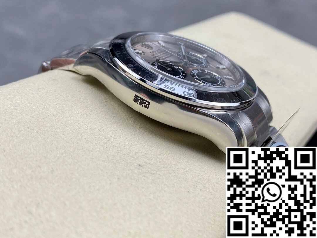 Rolex Cosmograph Daytona M116509-0072 Clean Factory Stainless Steel