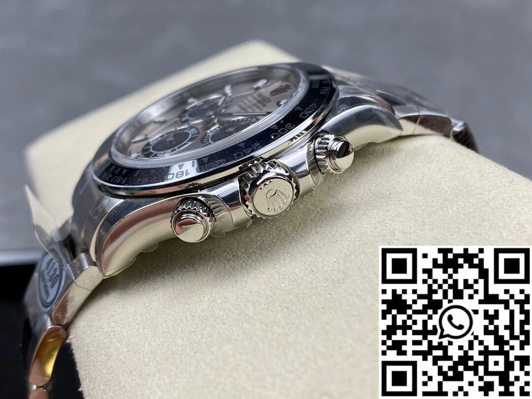 Rolex Cosmograph Daytona M116509-0072 Clean Factory Stainless Steel