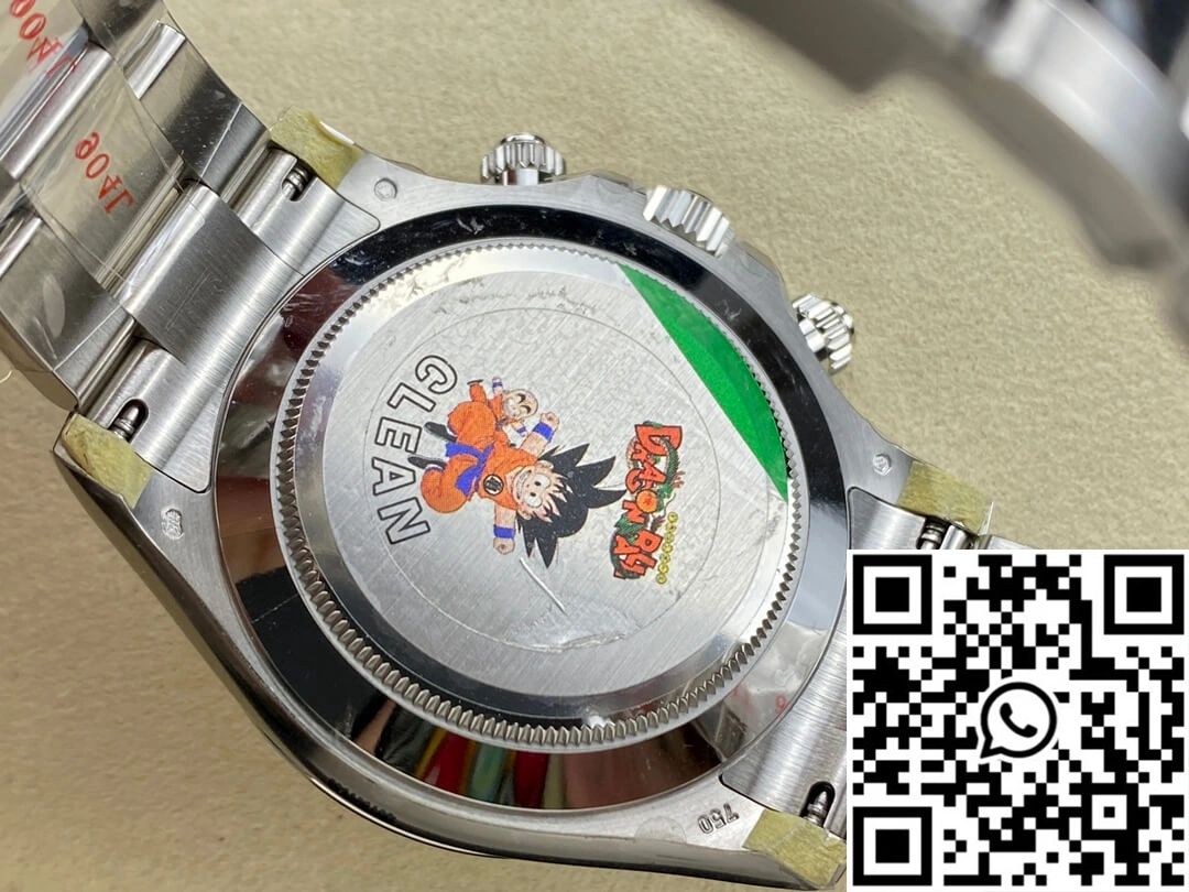 Rolex Cosmograph Daytona M116509-0072 Clean Factory Stainless Steel