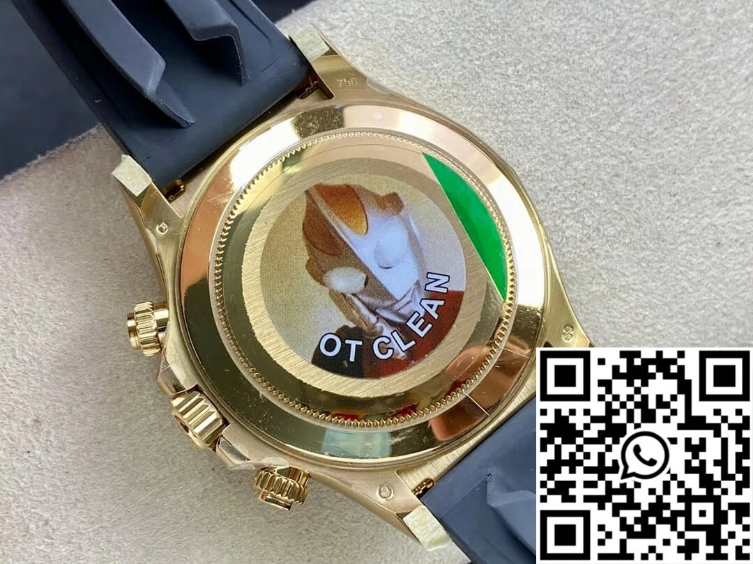 Rolex Cosmograph Daytona M116518LN-0048 Clean Factory Champagne Dial