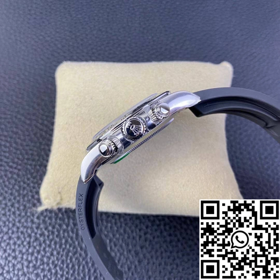 Rolex Cosmograph Daytona M116519LN-0025 Clean Factory Diamond-set Dial