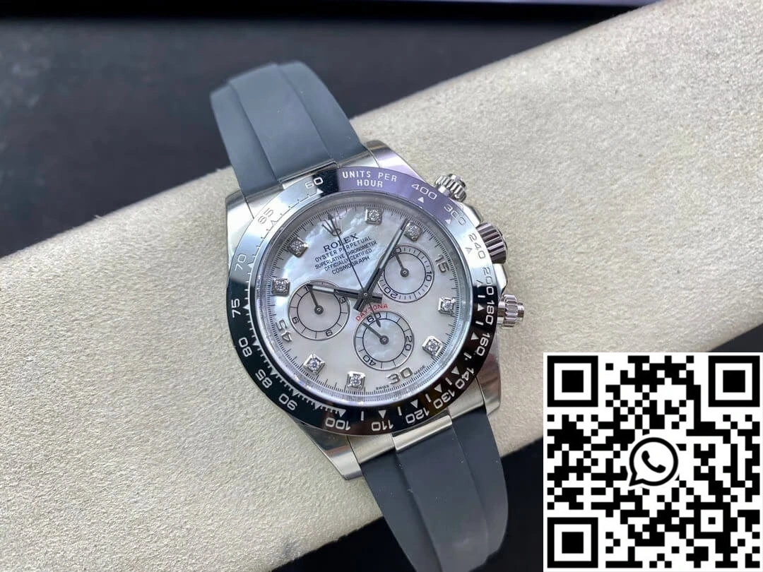 Rolex Cosmograph Daytona M116519LN-0026 Clean Factory Mother-of-pearl Dial
