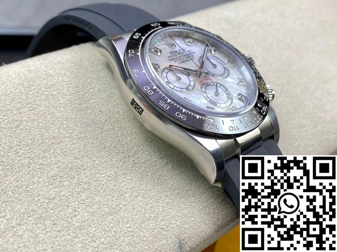 Rolex Cosmograph Daytona M116519LN-0026 Clean Factory Mother-of-pearl Dial