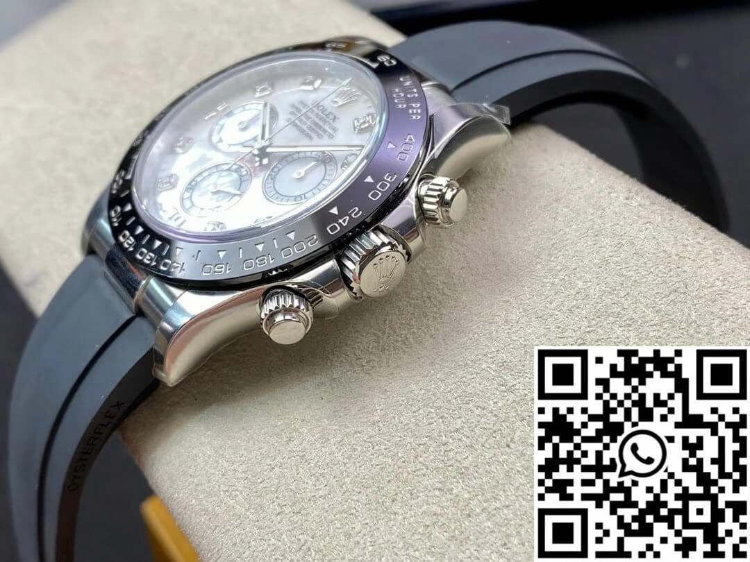 Rolex Cosmograph Daytona M116519LN-0026 Clean Factory Mother-of-pearl Dial
