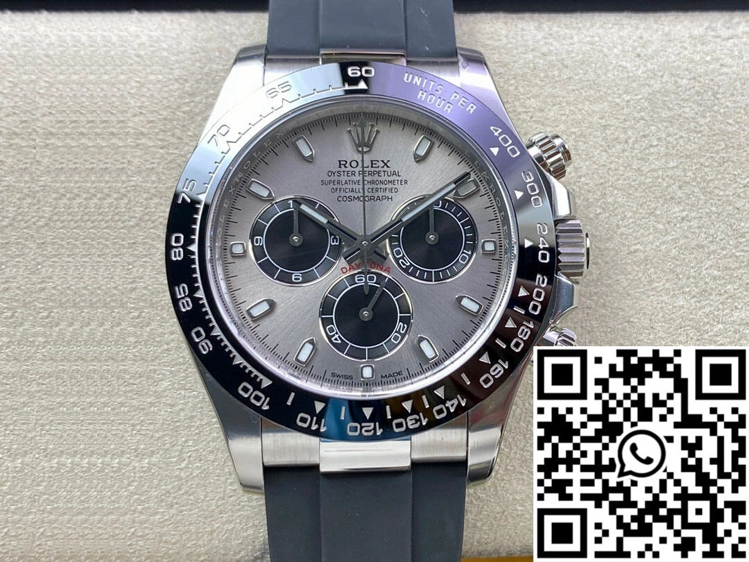 Rolex Cosmograph Daytona M116519LN-0027 Clean Factory Ceramic Bezel