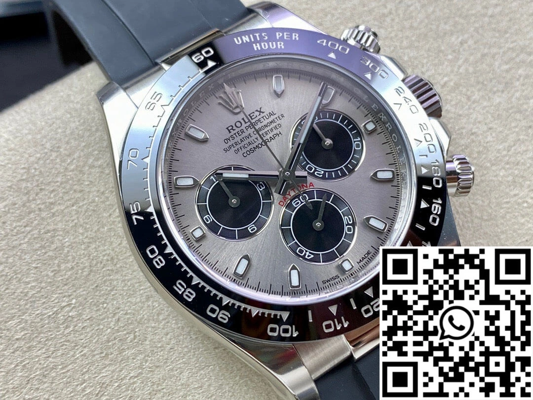 Rolex Cosmograph Daytona M116519LN-0027 Clean Factory Ceramic Bezel