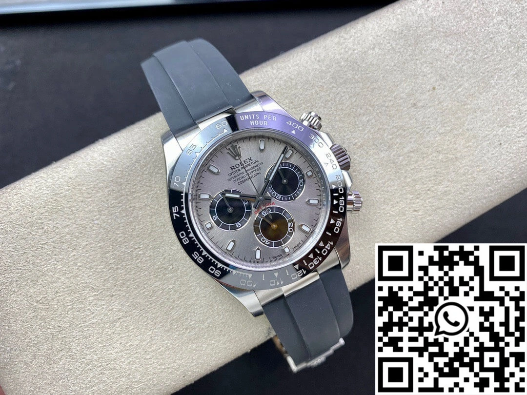 Rolex Cosmograph Daytona M116519LN-0027 Clean Factory Ceramic Bezel