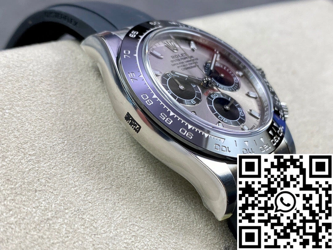 Rolex Cosmograph Daytona M116519LN-0027 Clean Factory Ceramic Bezel
