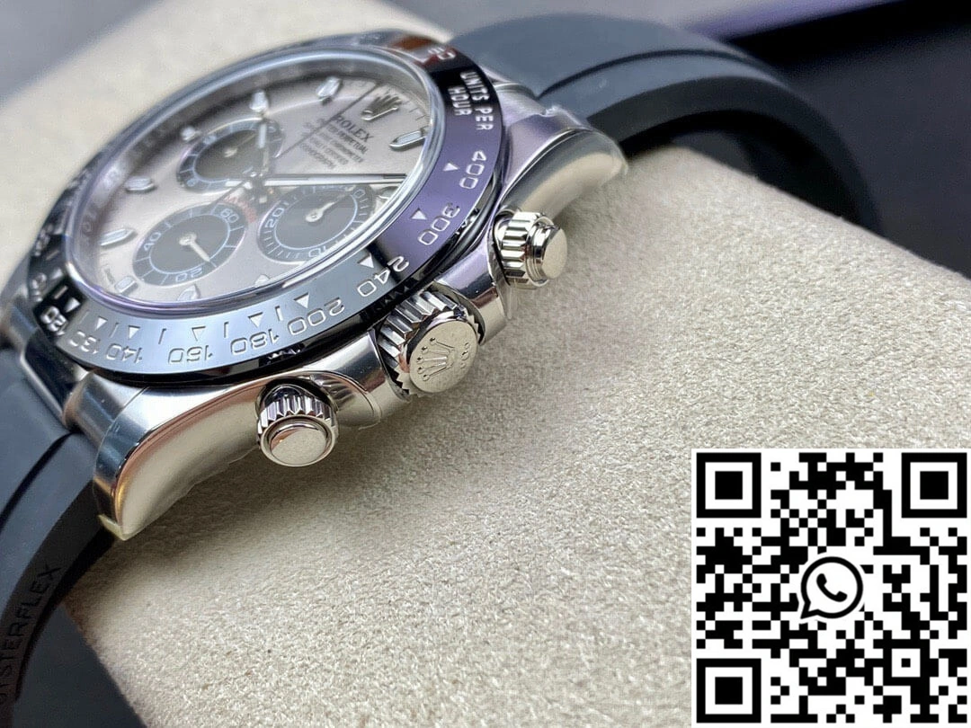 Rolex Cosmograph Daytona M116519LN-0027 Clean Factory Ceramic Bezel