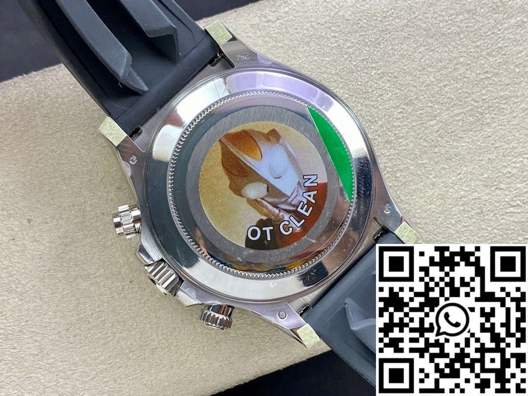 Rolex Cosmograph Daytona M116519LN-0027 Clean Factory Ceramic Bezel