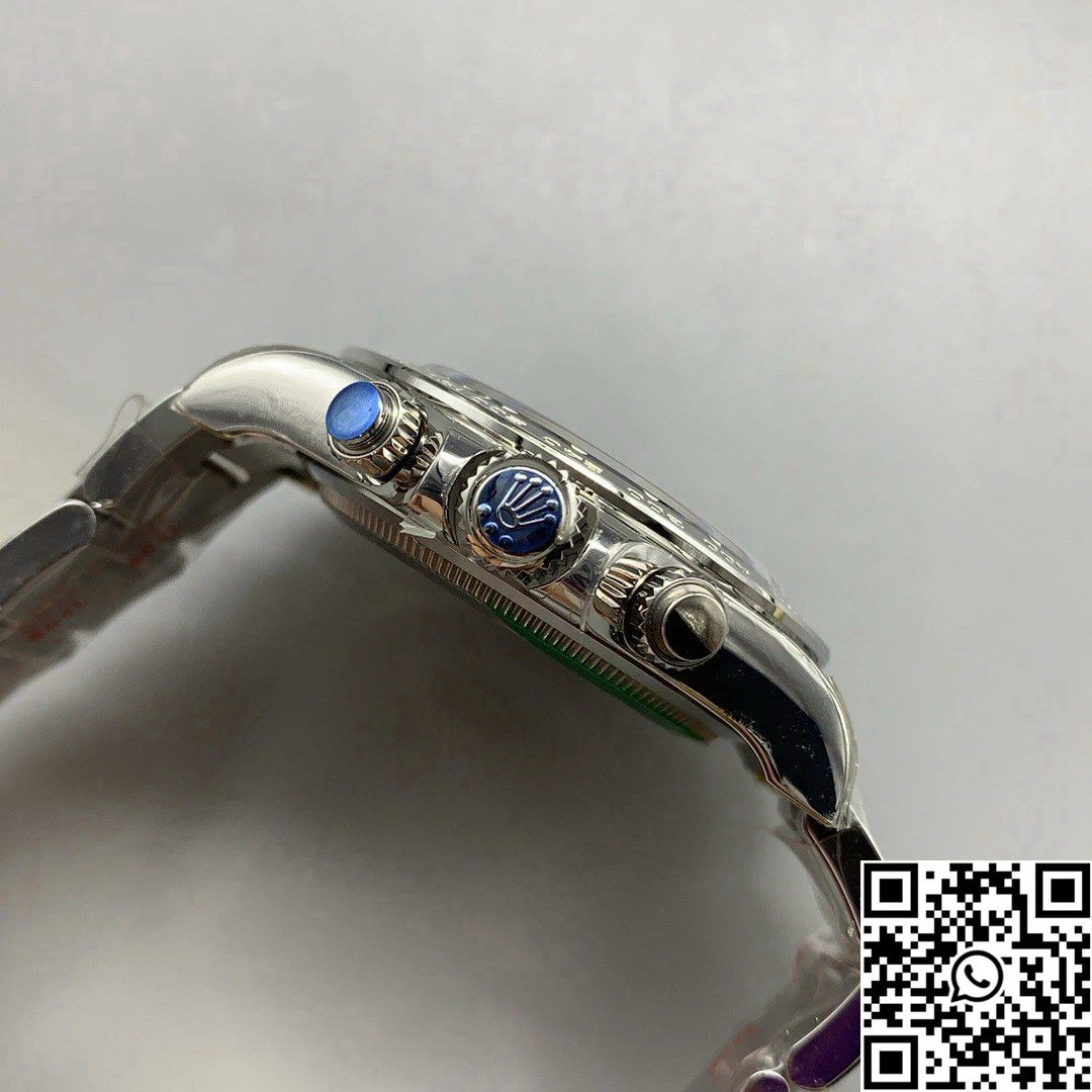 Rolex Cosmograph Daytona M126500LN-0001 VS Factory 4131 Movement Black Bezel