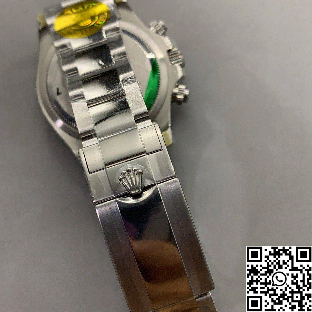 Rolex Cosmograph Daytona M126500LN-0002 VS Factory 4131 Movement Black Bezel