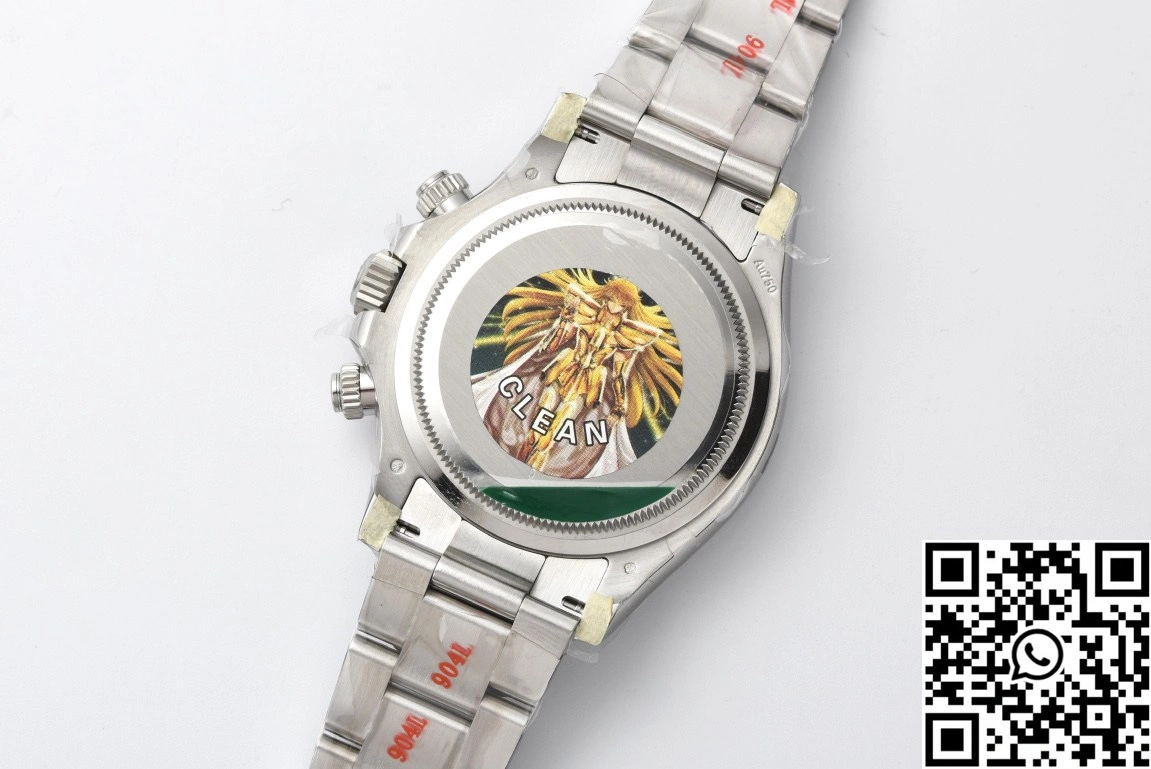 Rolex Cosmograph Daytona M126509 Clean Factory Grey Bezel