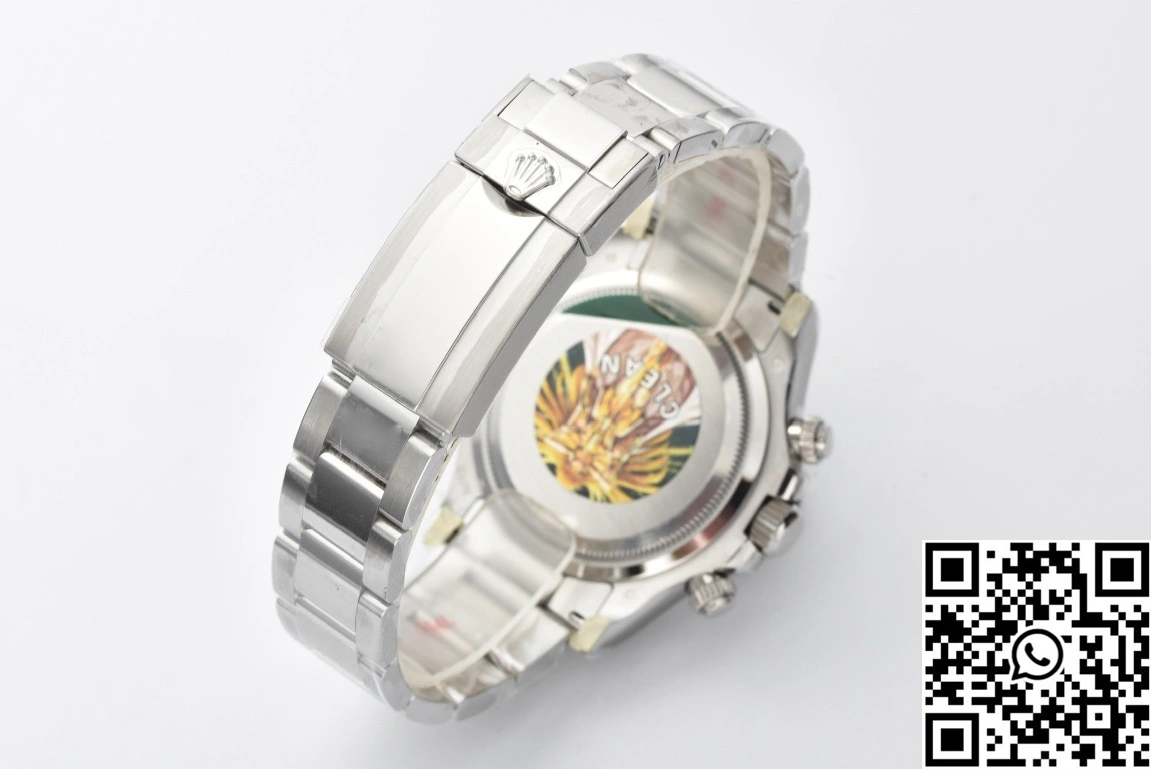 Rolex Cosmograph Daytona M126509 Clean Factory Grey Bezel