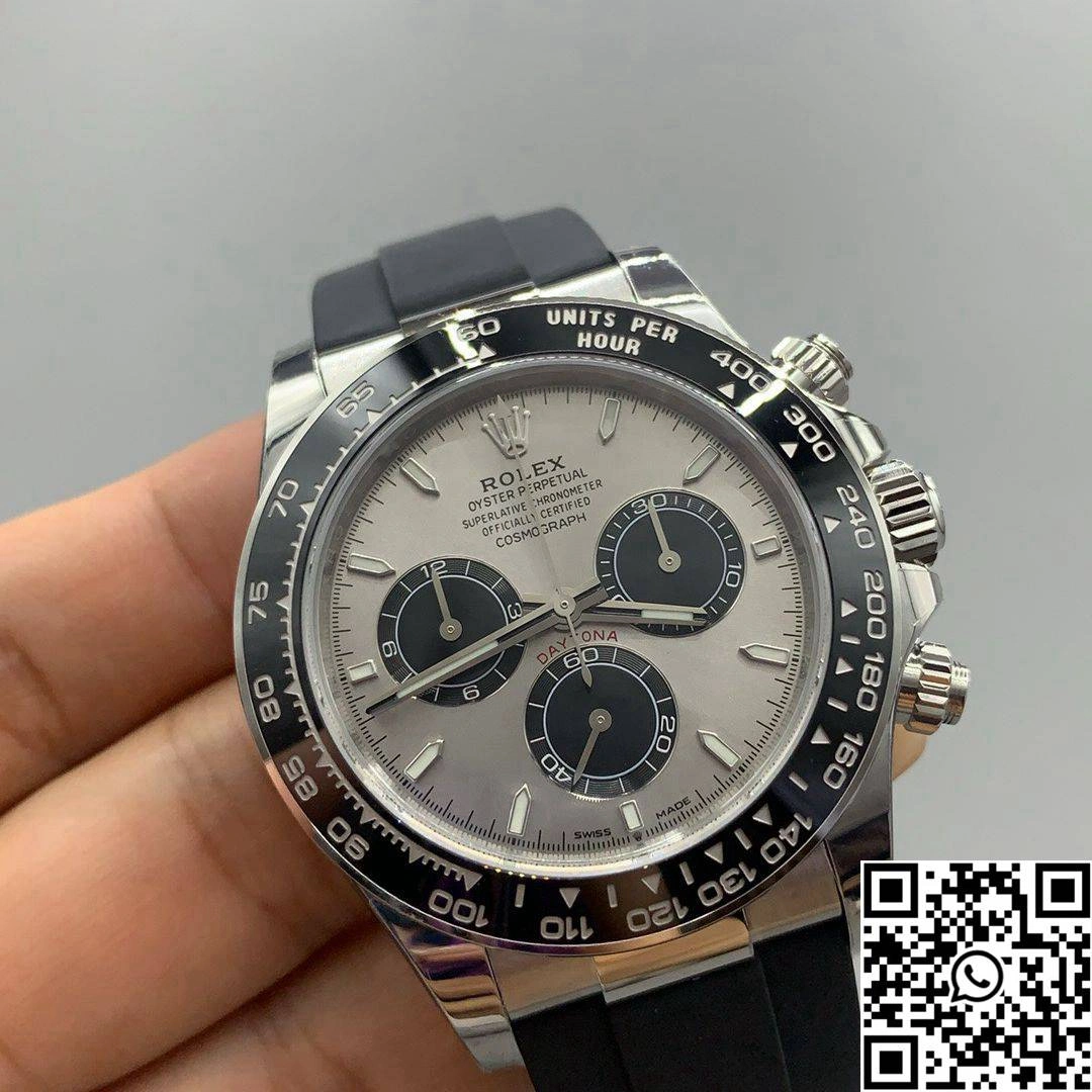 Rolex Cosmograph Daytona M126519LN-0006 VS Factory 4131 Movement Black Bezel