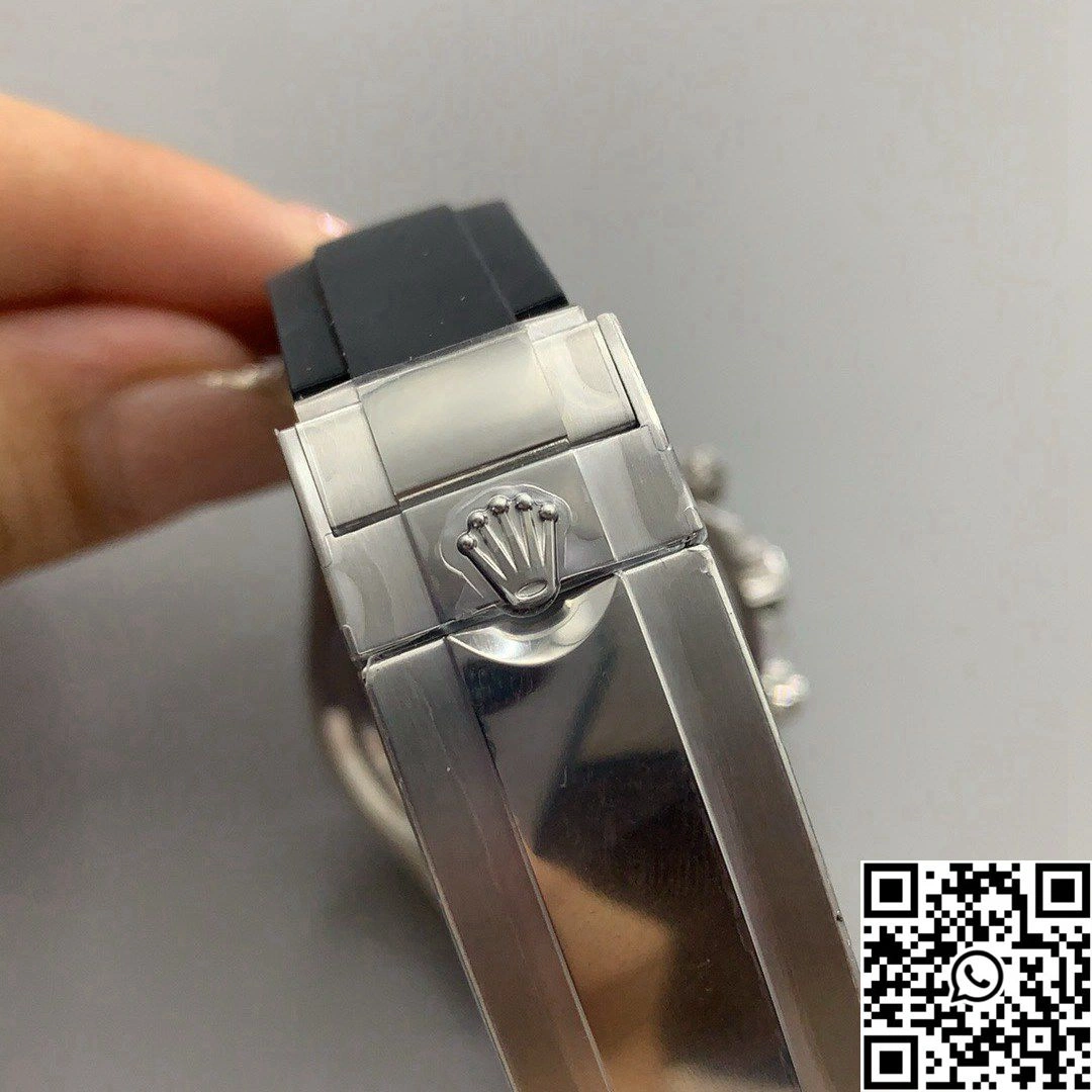 Rolex Cosmograph Daytona M126519LN-0006 VS Factory 4131 Movement Black Bezel