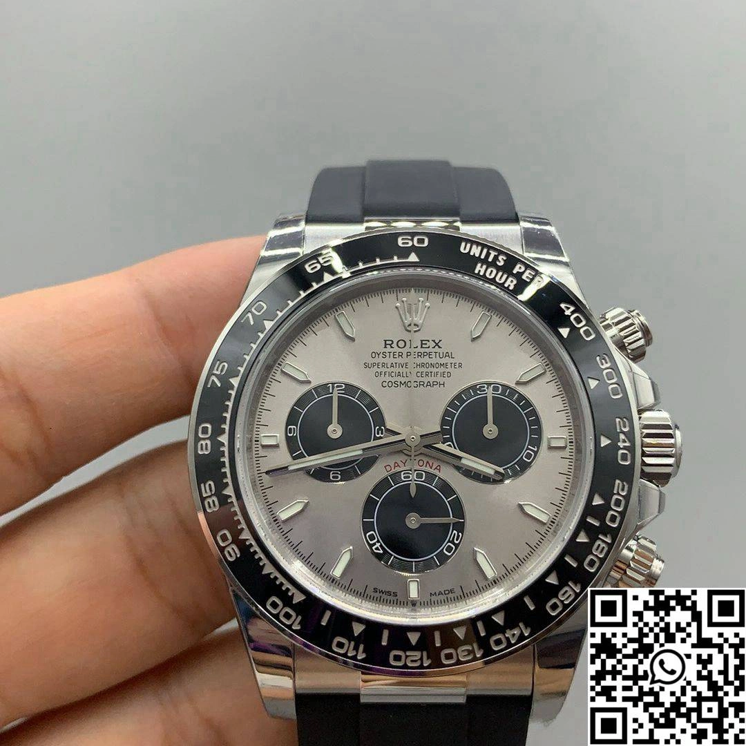 Rolex Cosmograph Daytona M126519LN-0006 VS Factory 4131 Movement Black Bezel