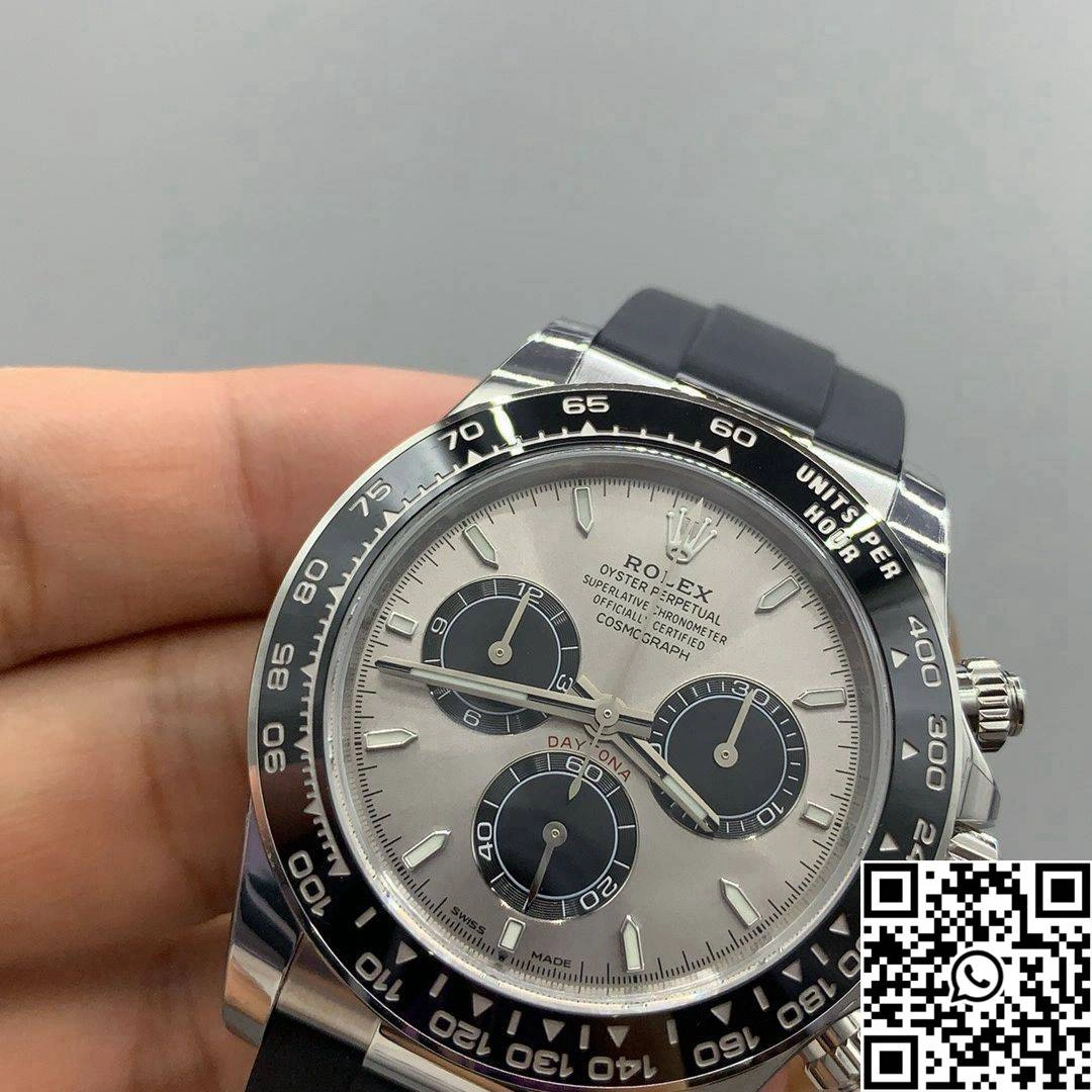 Rolex Cosmograph Daytona M126519LN-0006 VS Factory 4131 Movement Black Bezel