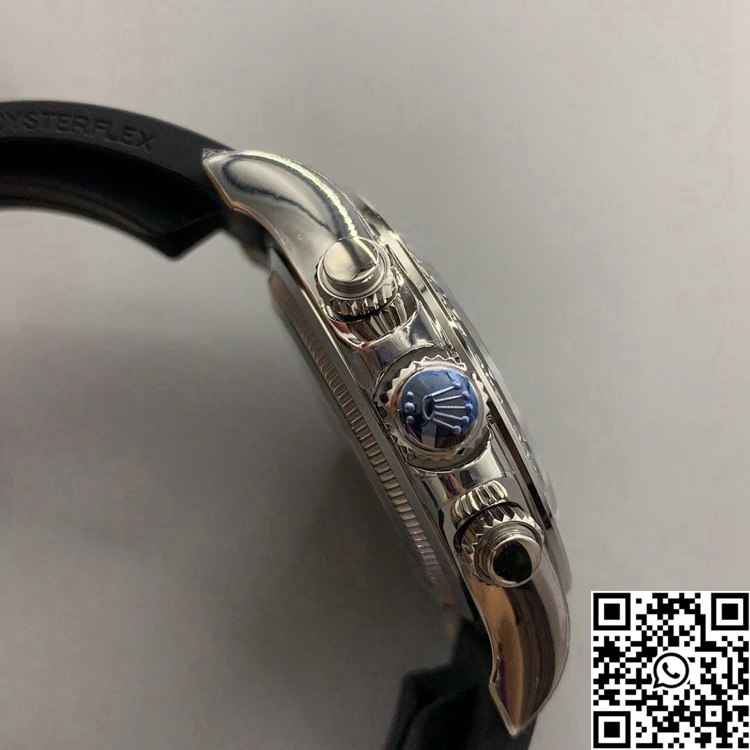 Rolex Cosmograph Daytona M126519LN-0006 VS Factory 4131 Movement Black Bezel
