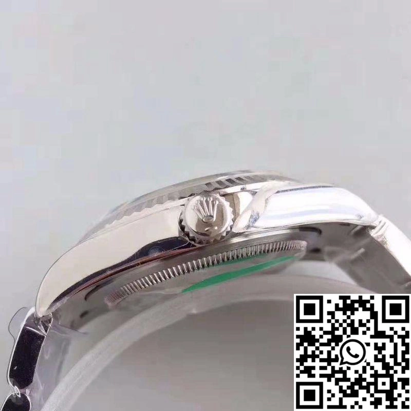 Rolex Datejust 116200 36MM AR Factory Blue Dial