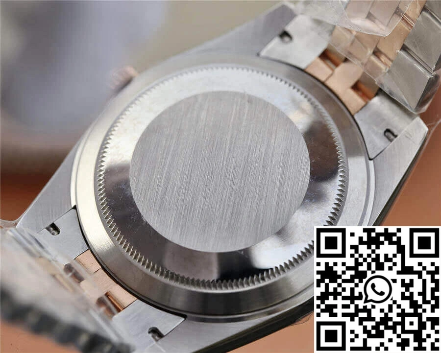 Rolex Datejust 116231 36MM GM Factory Rose Gold