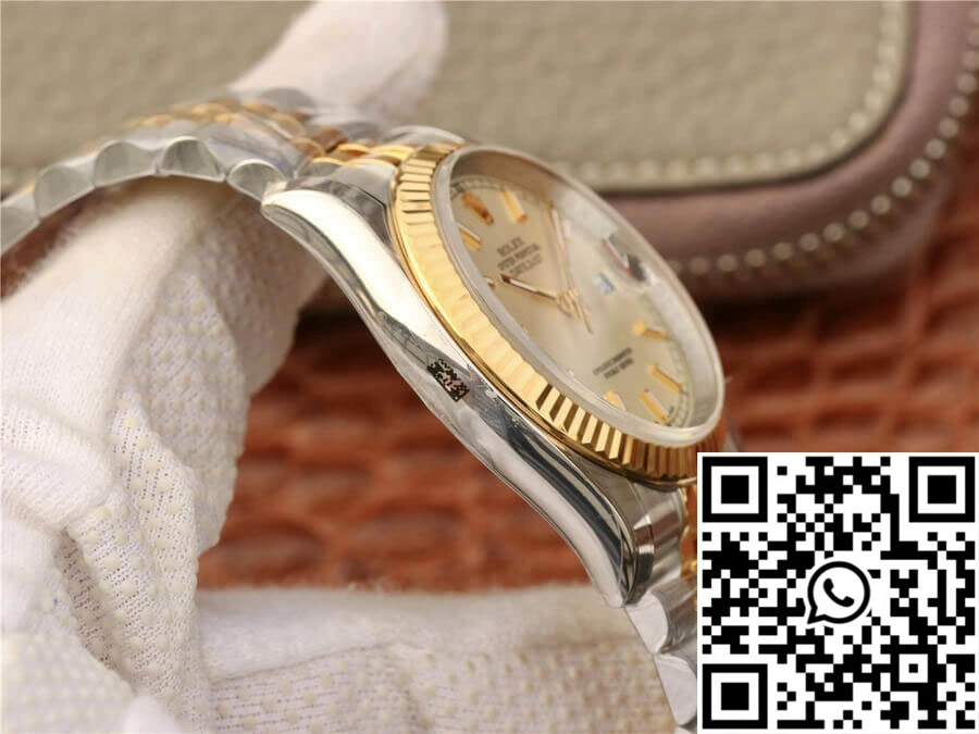Rolex Datejust 116233 36MM AR Factory Yellow Gold