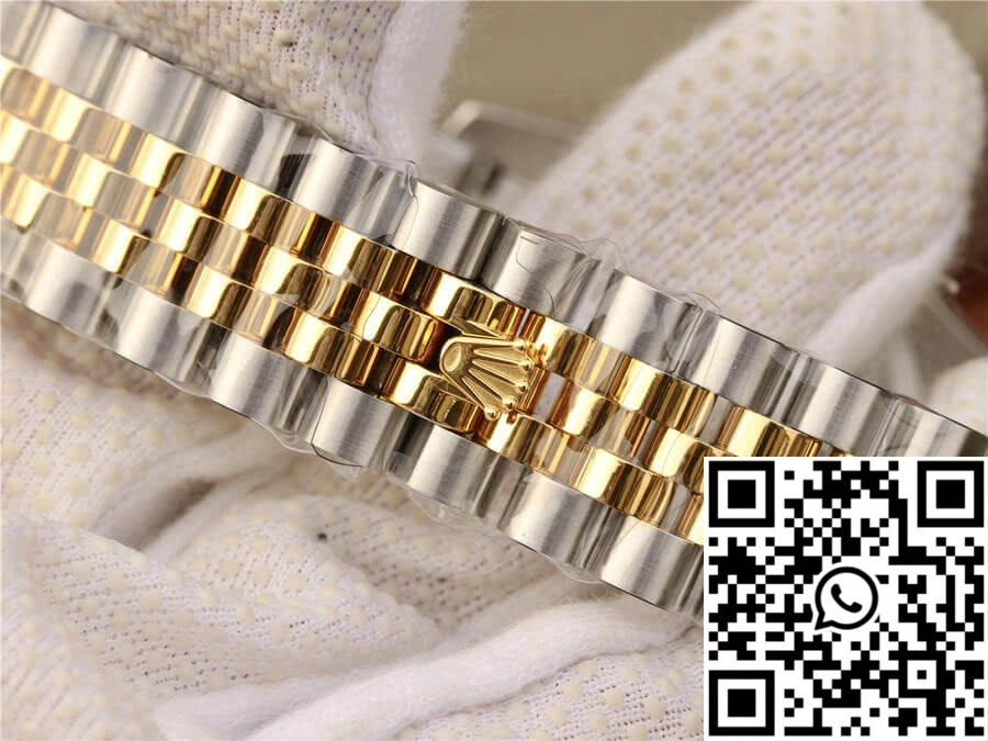 Rolex Datejust 116233 36MM AR Factory Yellow Gold