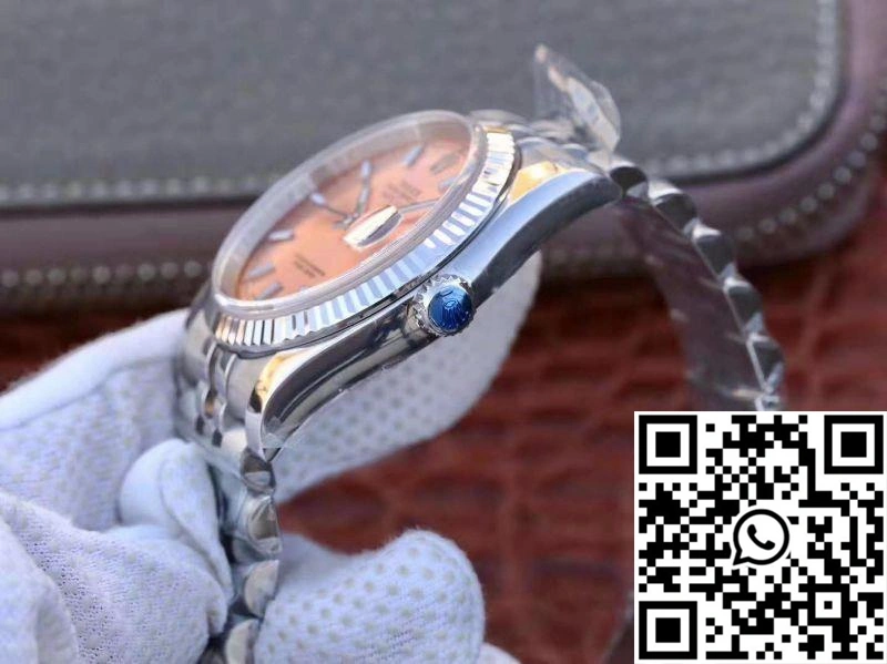 Rolex Datejust 116234-0090 36mm AR Factory Champagne Dial