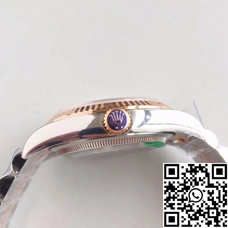 Rolex Datejust 116234 36mm AR Factory Rose Gold Dial