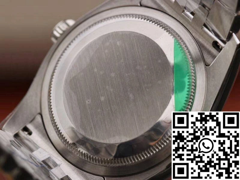 Rolex Datejust 116234 36mm AR Factory White Dial With Roman Time Scale