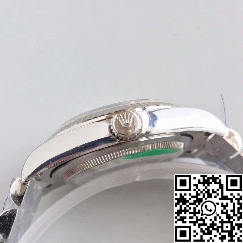 Rolex Datejust 116334 41MM EW Factory Black Dial