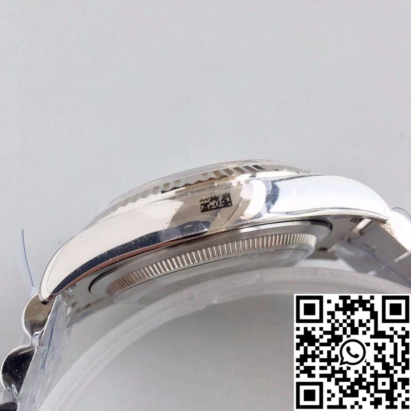 Rolex Datejust 116334 41MM EW Factory Black Dial