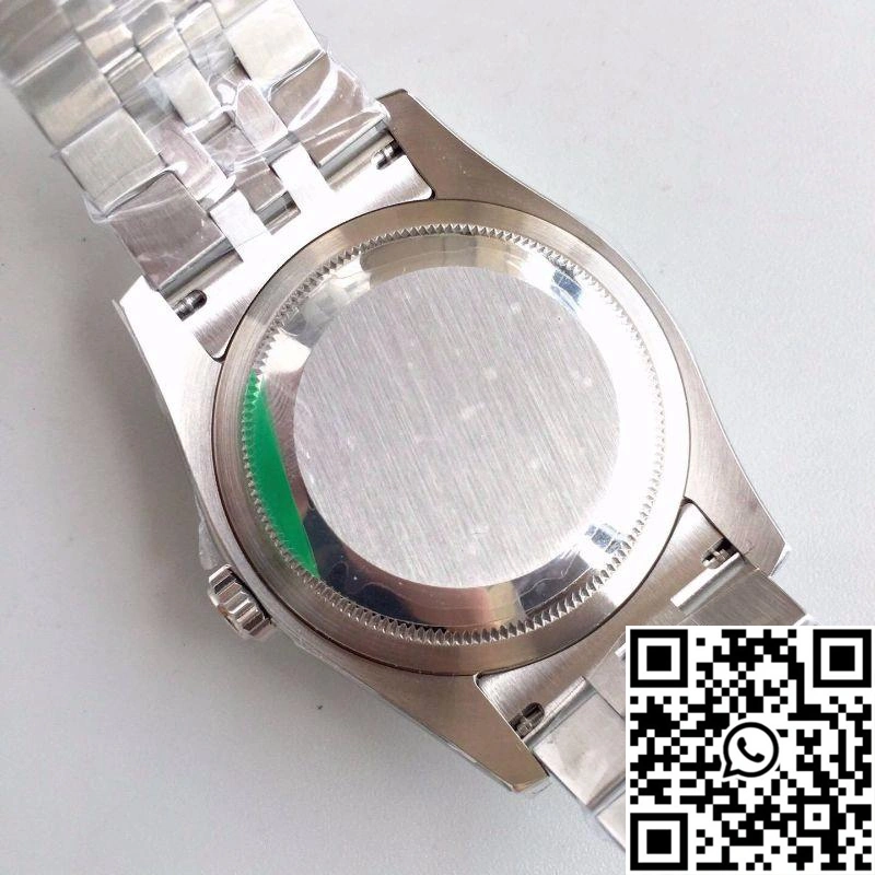 Rolex Datejust 116334 41MM EW Factory Black Dial
