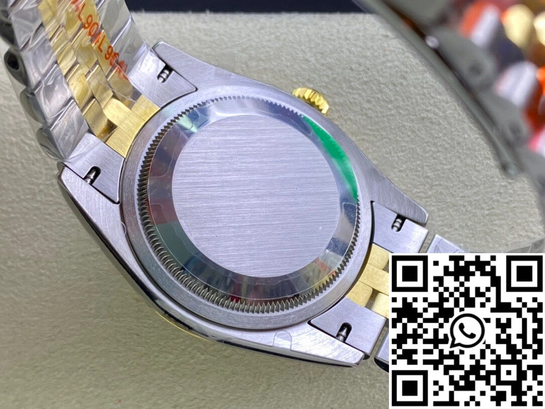Rolex Datejust 126233 36MM EW Factory Yellow Gold