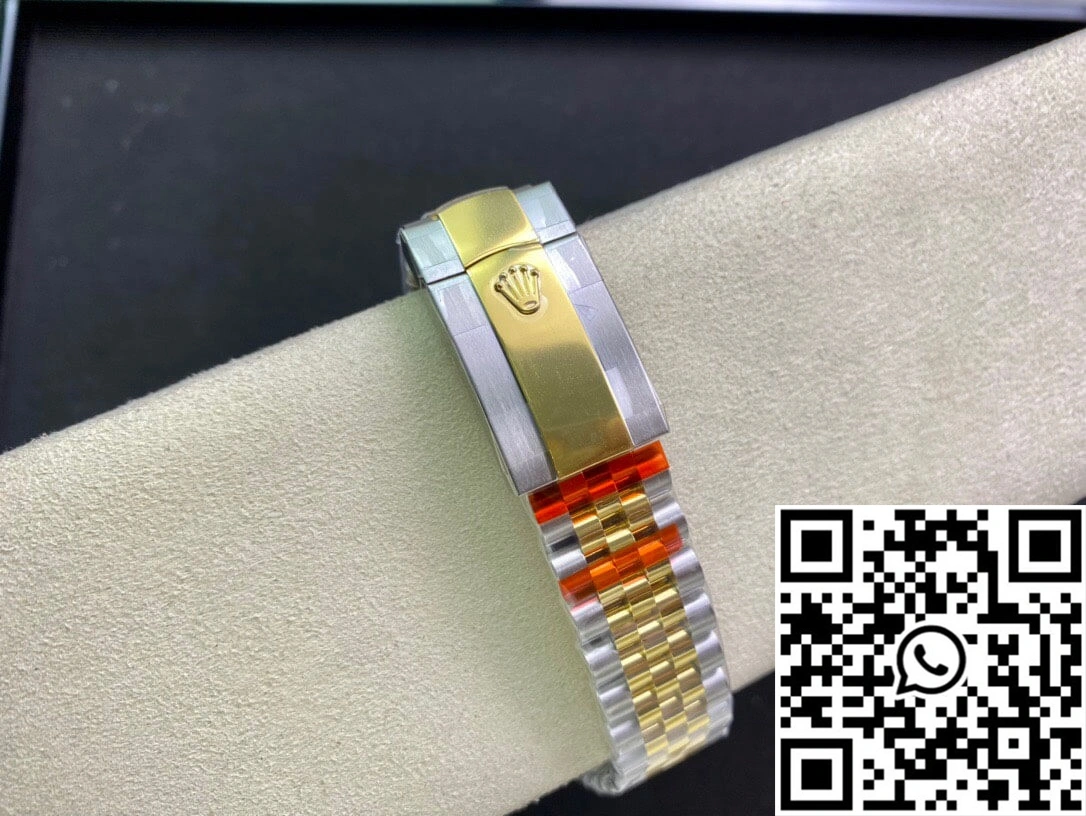 Rolex Datejust 126233 36MM EW Factory Yellow Gold