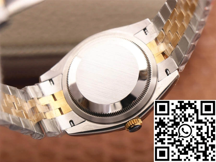 Rolex Datejust 126233 EW Factory Diamond Gold Dial
