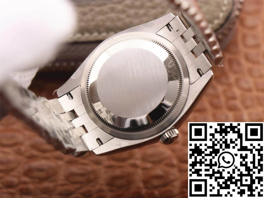 Rolex Datejust 126234 EW Factory Blue Dial