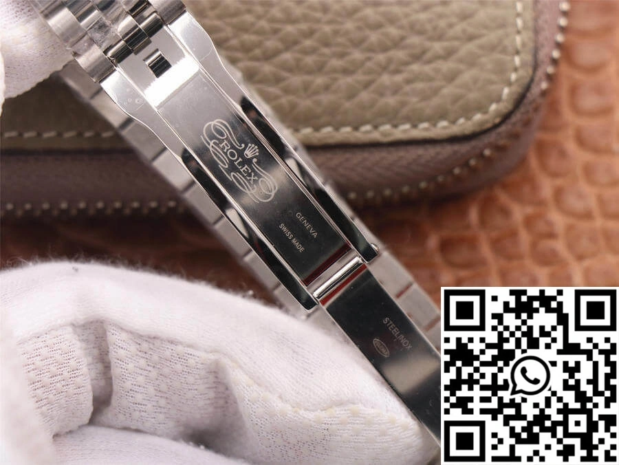 Rolex Datejust 126234 EW Factory Blue Dial