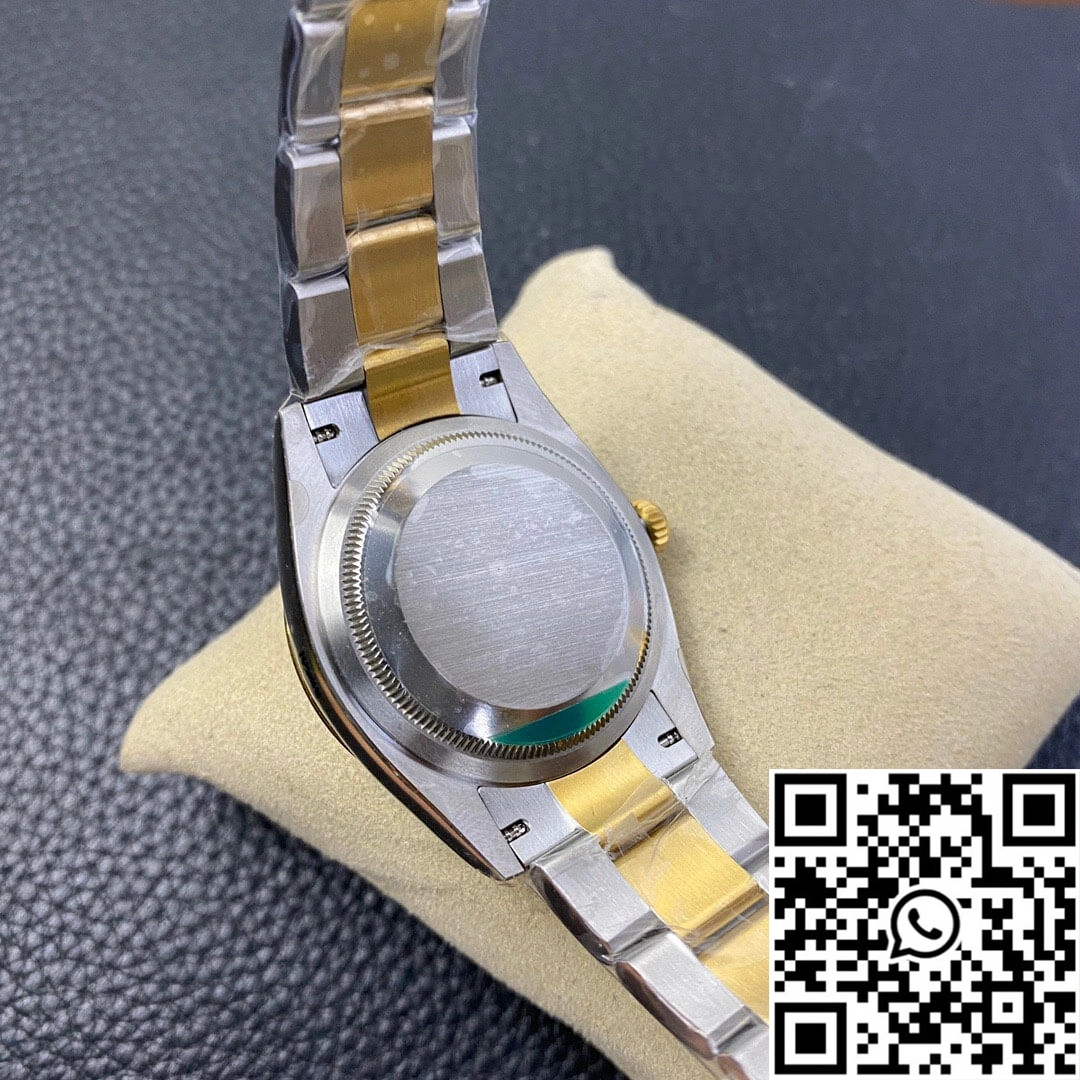 Rolex Datejust 126283 EW Factory Diamond Gold Dial