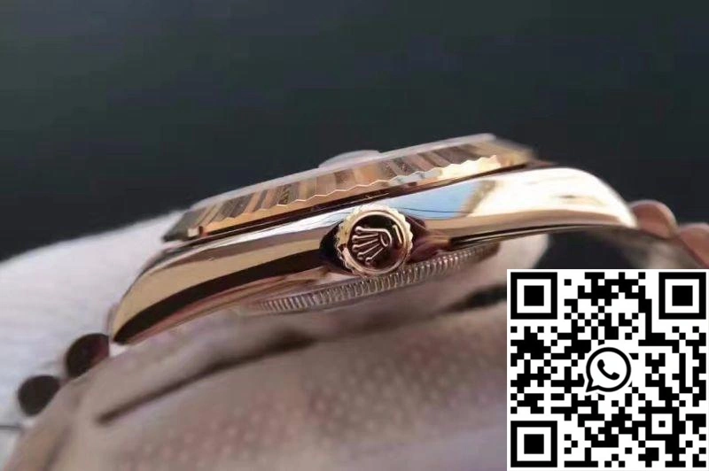 Rolex Datejust 126333-007 41mm Gold Wrapped Dial