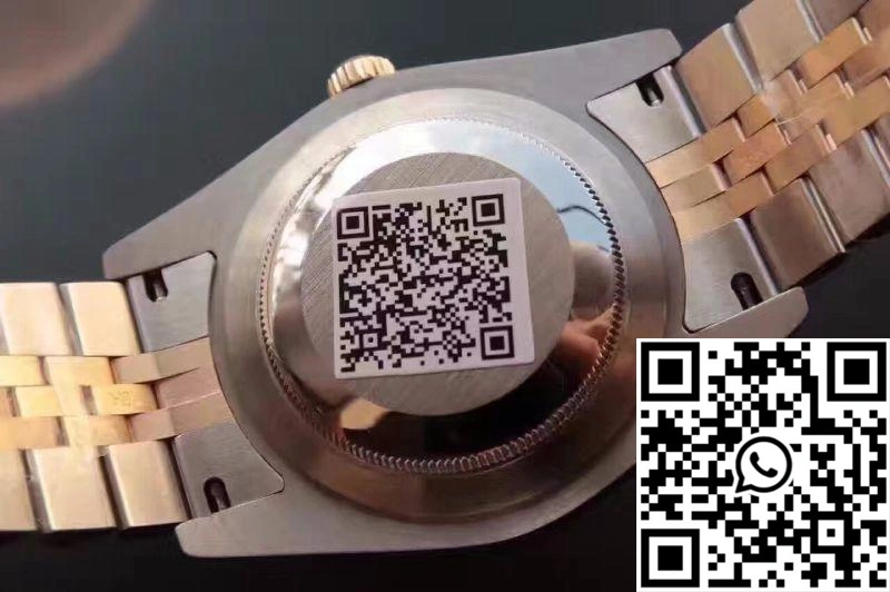 Rolex Datejust 126333-007 41mm Gold Wrapped Dial
