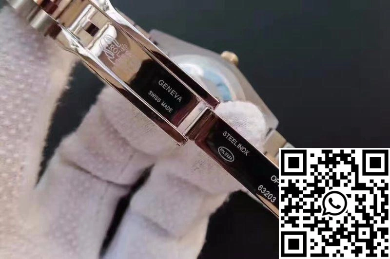 Rolex Datejust 126333-007 41mm Gold Wrapped Dial