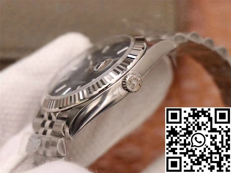 Rolex Datejust 126334 41 AR Factory Blue Dial