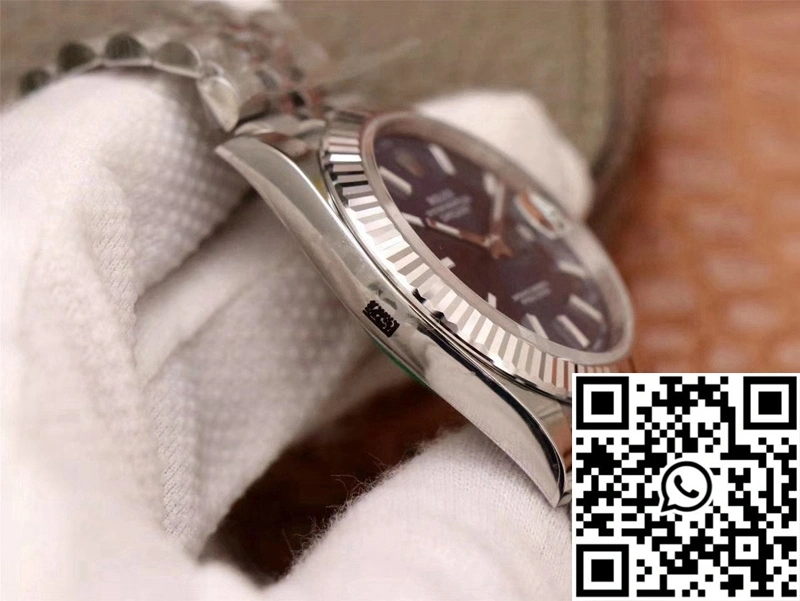 Rolex Datejust 126334 41 AR Factory Blue Dial