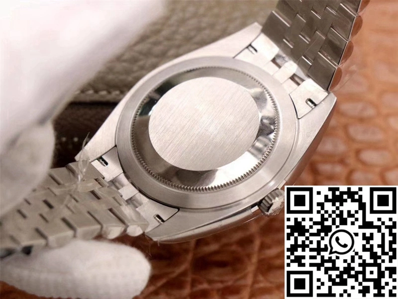 Rolex Datejust 126334 41 AR Factory Blue Dial