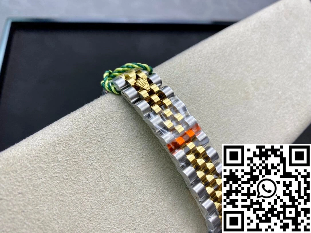Rolex Datejust 178273 31MM TW Factory Green Dial