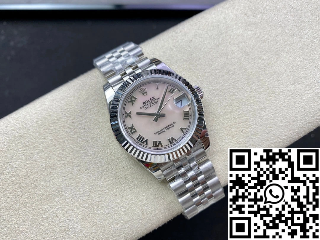 Rolex Datejust 178384 31MM EW Factory Stainless Steel